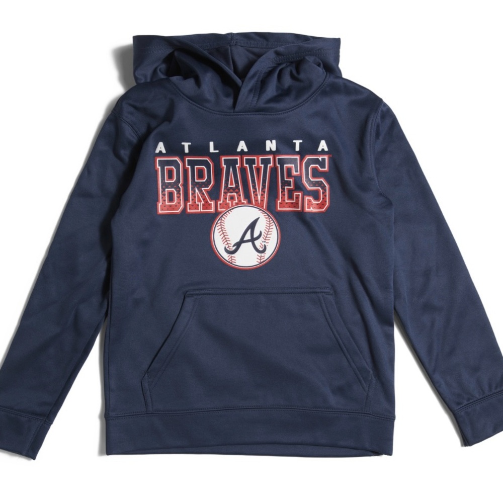 MLB Atlanta Braves Hoodie